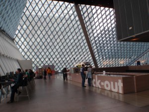 Seattle Central Library