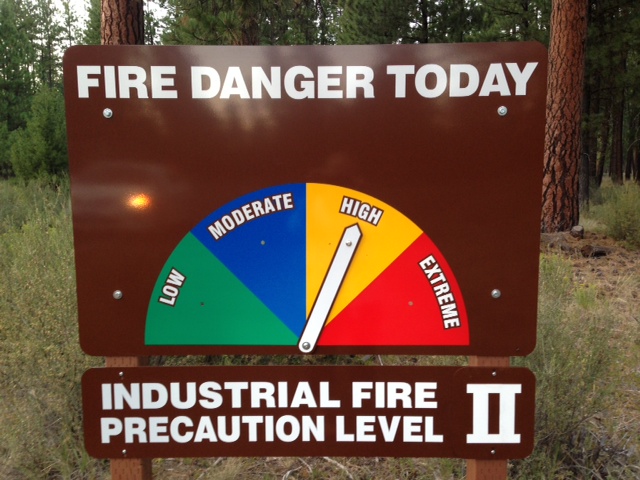 Fire Danger