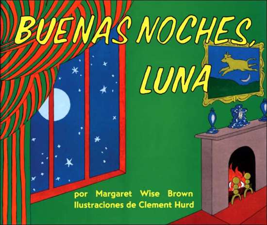 Buenas Noches, Luna book cover