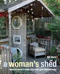 A Woman's Shed book cover
