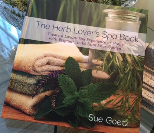 Herb Lovers Spa Book