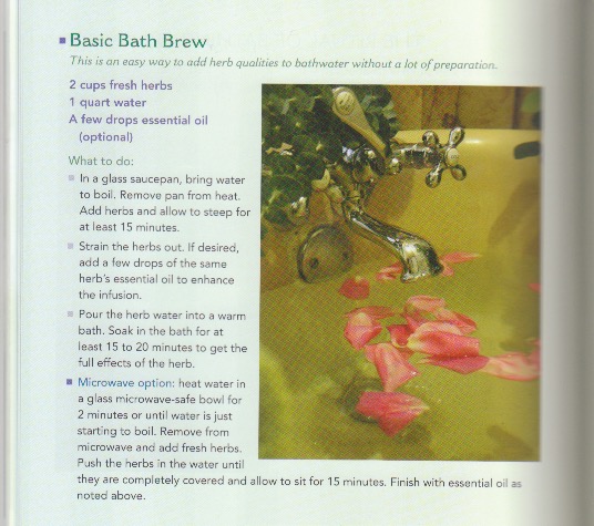 Bath Brew recipe