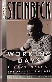 Working Days book cover