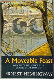 A Movable Feast Book Cover