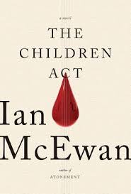 The Children Act book cover