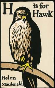 H Is for Hawk book cover