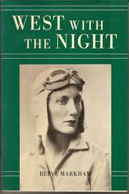 West With the Night book cover