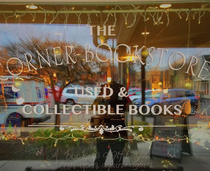 Corner Bookstore