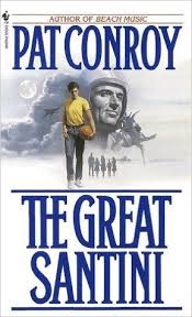 The Great Santini book cover