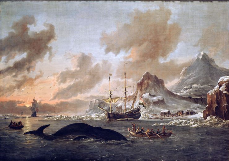 Dutch Whalers Spitzbergen.jpg
