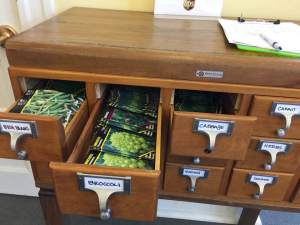 SeedLibrary